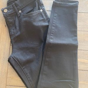 NWOT Banana Republic Mid-rise Skinny Jeans Size 26